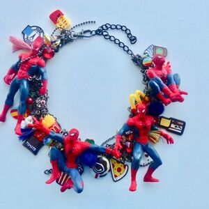 Spiderman is here!